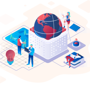 Разработка сложных сайтов для построения систем коммуникации в Куаутемоке